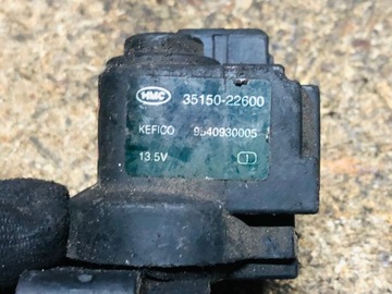 HYUNDAI COUPE GETZ MOTOREK KROKOVÝ 35150-22600