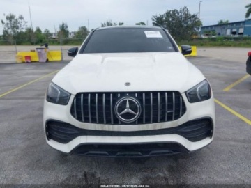 Mercedes GLE V167 2021 Mercedes-Benz GLE 53 AMG Coupe 4Matic 2021 3.0l 3.0 Benzyna 429KM, zdjęcie 7