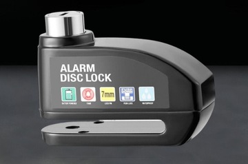 СИГНАЛИЗАЦИЯ ВЕЛОСИПЕДА БЛОКИРОВКА ТОРМОЗНОГО ДИСКА С СИГНАЛИЗАЦИЯМИ