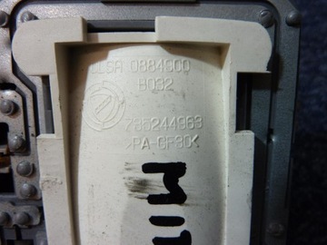 LAMPA OSVĚTLENÍ KABINY ALFA ROMEO MITO 2008-