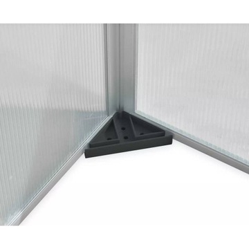 МАЛЕНЬКАЯ ТЕПЛИЧНАЯ СЕЯЛКА-ГРУШКА САДОВАЯ ИНСПЕКЦИЯ HERBAR 100x60 см ДЛЯ ПОСЕВА