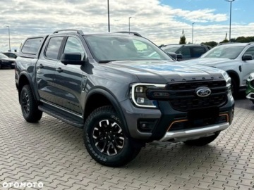 Ford Ranger VI Podwójna kabina 2.0 EcoBlue BI-TURBO 205KM 2026 Ford Ranger Ford Ranger 2.0 EcoBlue Bi-Turbo 4x4 DC Wildtrak X 2.0 Diesel, zdjęcie 1