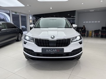 Skoda Karoq Crossover 1.5 TSI ACT 150KM 2021 Skoda Karoq Style / LED / ACC / Ambiente / CarPlay, zdjęcie 5