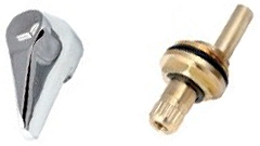 PRZEŁĄCZNIK STANDARD / RETRO DO BATERII WANNOWEJ