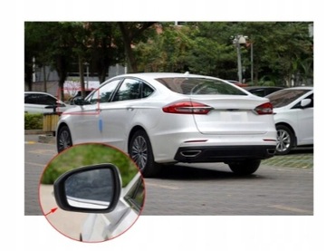 DRŽÁK KRYTY ZRCÁTKO BOČNÍHO DO FORD MONDEO V