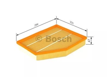 BOSCH 1 457 433 094 FILTR VZDUCHU
