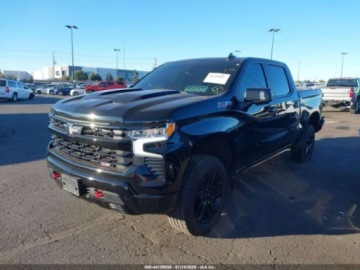 Chevrolet Silverado II 2025 Chevrolet Silverado 1500 Short Bed Lt Trail Boss 2025 5.3 Benzyna 355KM, zdjęcie 1