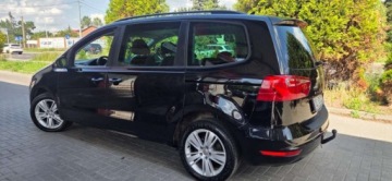 Seat Alhambra II (7N) Van 2.0 TDI 140KM 2013 Seat Alhambra 2.0TDI 140KM Klima Import Gwarancja Raty Oplaty ASO 2.0, zdjęcie 38