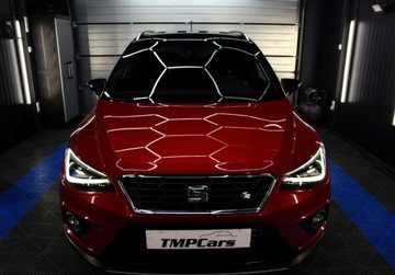 Seat Arona Crossover 1.5 TSI 150KM 2019 Seat Arona Seat Arona FR _1.5Benzyna 150 KM_Podgrzewane fotele_ Niski prze, zdjęcie 8