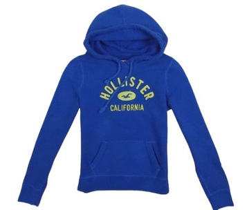 Bluza Hollister Logowana M