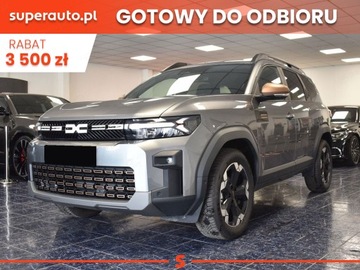 Dacia Bigster 1.2 TCe 130KM 2025 Od ręki - Extreme 4x4 1.2 TCe 130KM / Pakiet Parking, Zimowy +