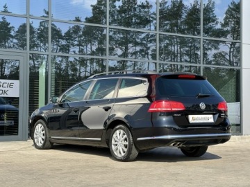 Volkswagen Passat B7 Variant 2.0 TDI CR DPF BlueMotion 140KM 2013 Volkswagen Passat Variant Alu Czujniki GWARANCJA !, zdjęcie 6