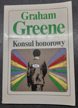 Konsul honorowy. Graham Greene