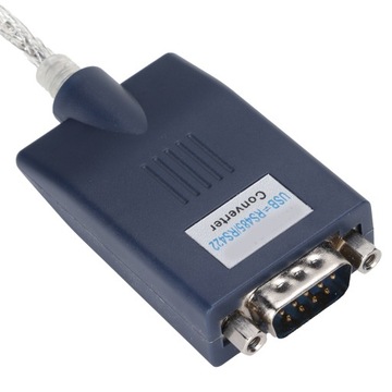 Конвертер USB2.0 в RS485/RS422 Интерфейс последовательной связи db9 Интерфейс данных ada