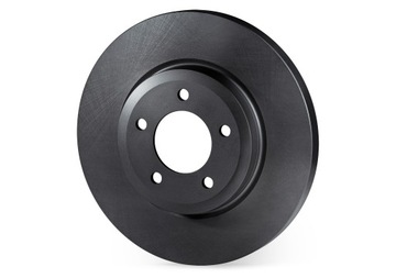 TARCZE ROTINGER KLASA B W245 TYŁ 258mm