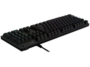 Механическая клавиатура Logitech G G513 GX RED Linear US + кириллица