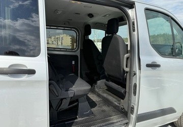 Ford Transit Custom I 2020 Ford Transit Custom salon PL FV VAT 23 rok gwarancji automat dlugi L2, zdjęcie 24