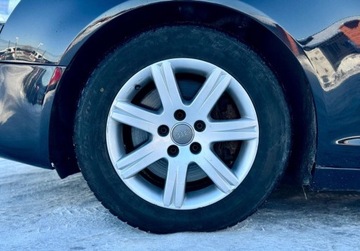 Audi A6 C6 Limousine 2.0 TDI 170KM 2009 Audi A6 Limousine 2.0 TDI 170KM CR Sedan bezwypadkowy BIXENON LED PDC Clia, zdjęcie 8