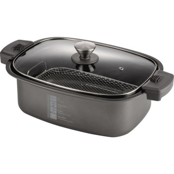 Кастрюля для мультиварки Sencor SPR 5508BK 6л