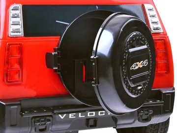 Внедорожник HUMMER VELOCITY с пультом 2,4 ГГц PA0135