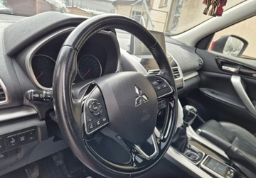 Mitsubishi Eclipse Cross SUV 1.5 T 163KM 2018 Mitsubishi Eclipse Cross 1.5T 163km Xenon Skora NAVi Kamera bez rdzy 1.5, zdjęcie 16