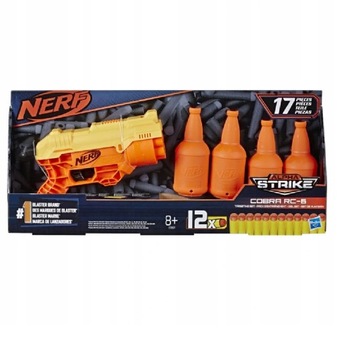 Pistolet NERF Alpha Strike E7857