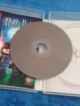 ИГРА ДЛЯ PS3 LEGO «ГАРРИ ПОТТЕР 1–4» ДЛЯ PLAYSTATION
