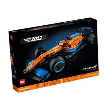 LEGO TECHNIC SAMOCHÓD WYŚCIGOWY MCLAREN FORMULA 1 TECHNIC