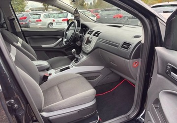 Ford Kuga II SUV 2.0 Duratorq TDCi 140KM 2012 Ford Kuga 2.0D 140KM navi stan perfekcyjny zarejestrowane 2.0 Diesel 140KM, zdjęcie 13