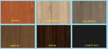 Stół składany na ścianę stolik biuro hotel 30x50