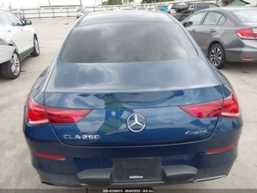 Mercedes CLA C118/X118 2022 Mercedes-Benz CLA 2022 MERCEDES-BENZ CLA 250 COUPE 4MATIC 2.0 Benzyna 221KM, zdjęcie 7