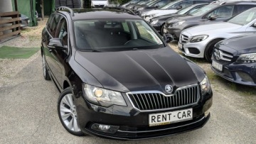 Skoda Superb II Outdoor 1.6 TDI CR DPF 105KM 2014 Škoda Superb Skoda Superb 1.6TDi 105PS OPŁACONY, zdjęcie 5