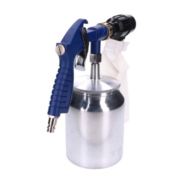 Пистолет с песочницей с песчаным блазом восстановления