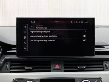 Audi A5 F5 Coupe Facelifting 2.0 40 TDI 204KM 2024 Audi A5 Sportback Webasto HakLaker Led Czern Plus Gwarancja 2029 2.0, zdjęcie 20