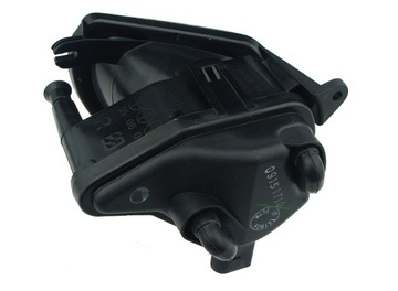 AUDI A3 8P 03- HALOGEN H7 PRAVÝ TYC + MŘÍŽKA PRAVÁ