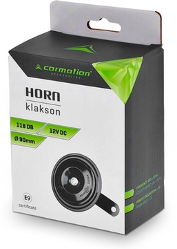 Звуковой сигнал Carmotion 58592