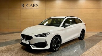 Cupra Leon II Hatchback 2.0 TSI 190KM 2023 Cupra Leon Salon Polska ASO R CARS Warszawa 2.0 Benzyna 190KM, zdjęcie 1