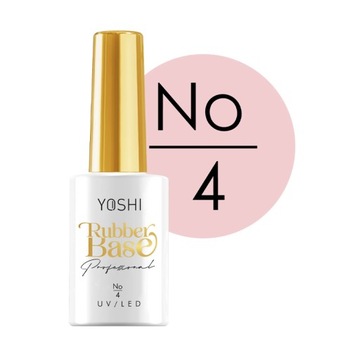 YOSHI BAZA Base Rubber + Top Tempered 2x10ml ВЫБОР