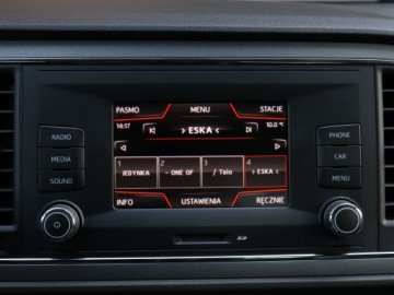 Seat Leon III SC 1.4 TSI 125KM 2015 Seat Leon 1.4 TSI, Salon Polska, Serwis ASO, zdjęcie 11