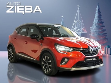 Renault Captur II 2024 Captur 1.3 TCe mHEV Techno EDC, zdjęcie 6