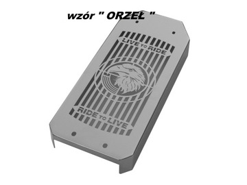 SUZUKI INTRUDER VS600 VS700 VS750 КРЫШКА РАДИАТОРА