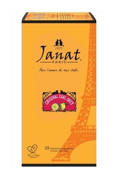 Herbata Janat Paris ORYGINAL Earl Grey 25tor.
