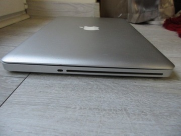 MACBOOK PRO A1278 CORE I5 8 ГБ ОЗУ SSD 128 ГБ + жесткий диск 320 ГБ БЕЗ ICLOUD С WINDOWS