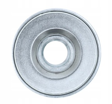 Универсальная металлическая фланцевая гайка для УШМ, 2 шт.