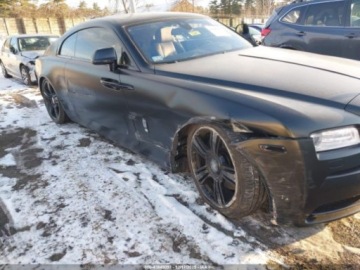 Rolls-Royce 2014 Rolls-Royce Wraith 2014 6.6 Benzyna 624KM, zdjęcie 7
