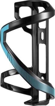 Koszyk bidonu Giant Airway Sport, lewy, czarno-nie