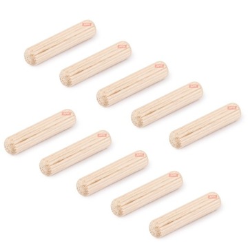 ШПИЛЬКА СБОРНАЯ ДЕРЕВЯННОЙ МЕБЕЛИ 8Х35 ММ