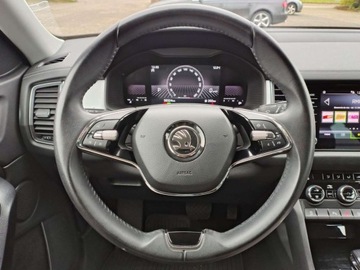 Skoda Kodiaq I SUV Facelifting 1.5 TSI 150KM 2023 Skoda Kodiaq 1.5 TSI 150KM Ambition DSGVirtualCzujnikiSerwis ASO Salon PLF, zdjęcie 11