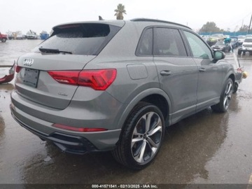 Audi Q3 II 2022 Audi Q3 Premium plus 45 tfsi s line quattro tiptronic 2.0 Benzyna 228KM, zdjęcie 7