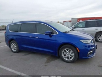 Chrysler Pacifica II 2021 Chrysler Pacifica Touring L, 2021r., 3.6L 3.6 Benzyna 287KM, zdjęcie 4